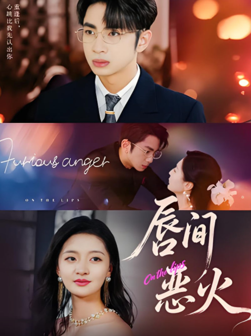 唇間惡火(全集)