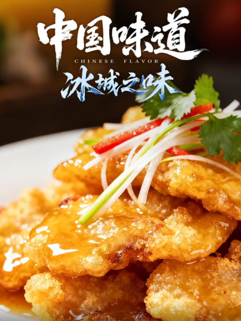 中國味道·冰城之味(全集)