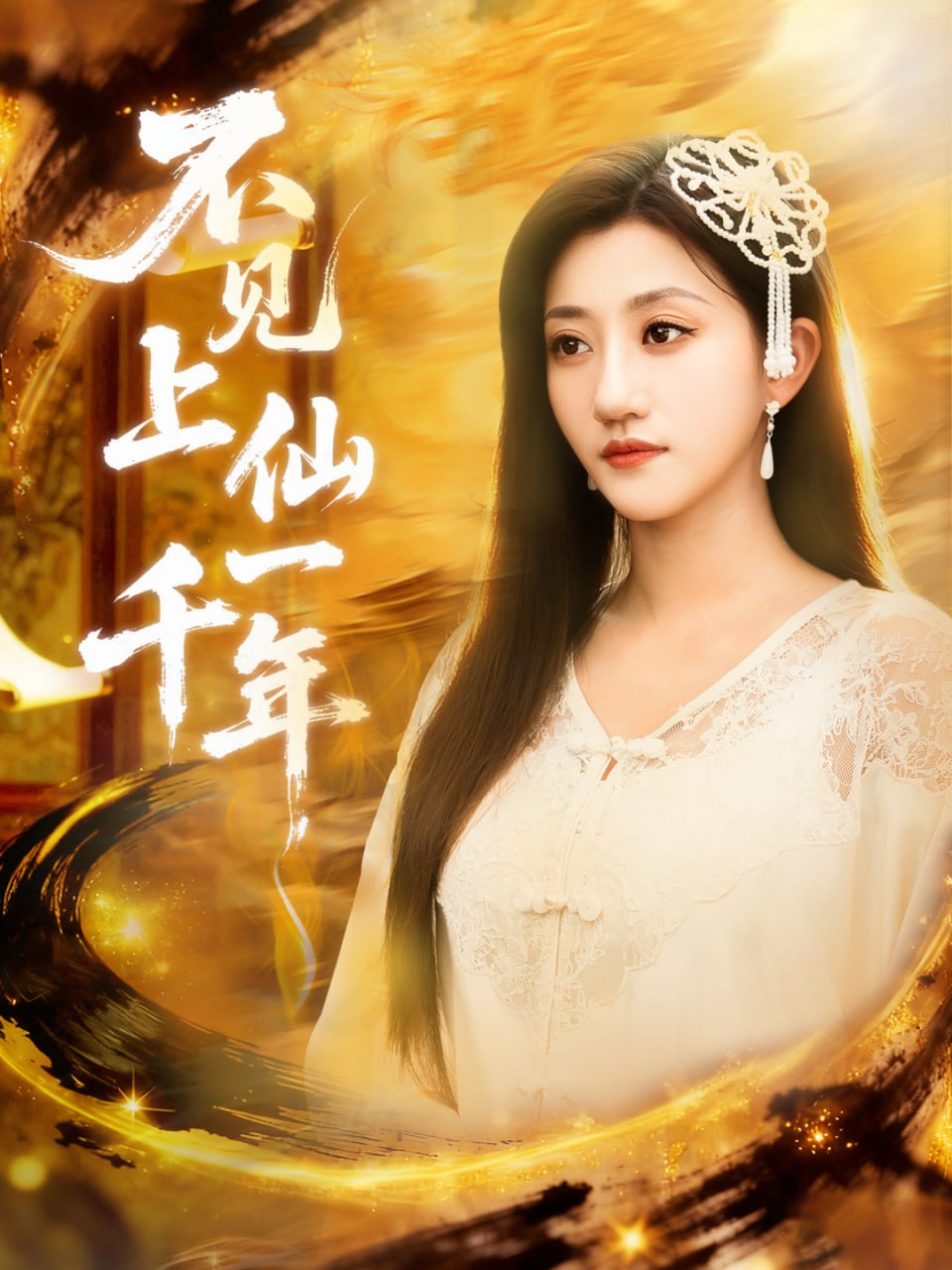 不見上仙一千年（筆中萬物）(全集)