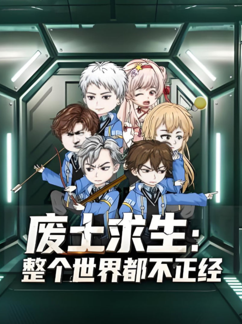 廢士求生整個(gè)世界都不正經(jīng)(全集)