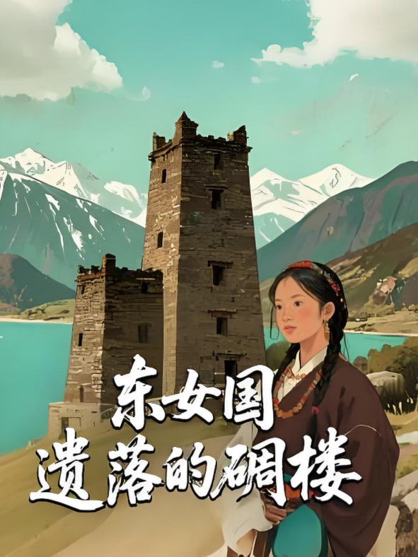 東女國遺落的碉樓(全集)
