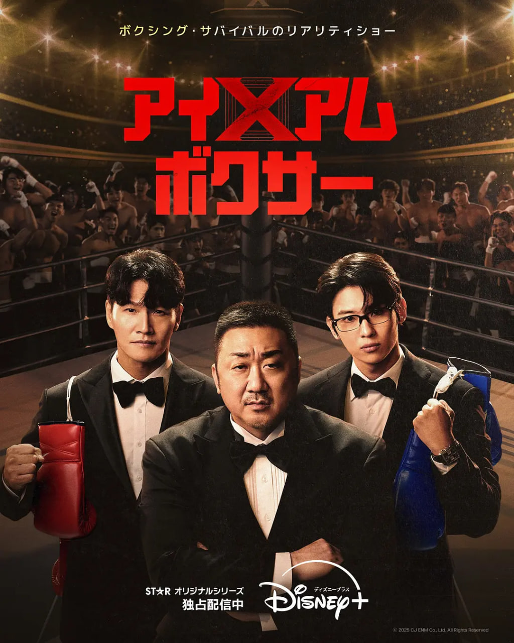 拳王爭霸(全集)