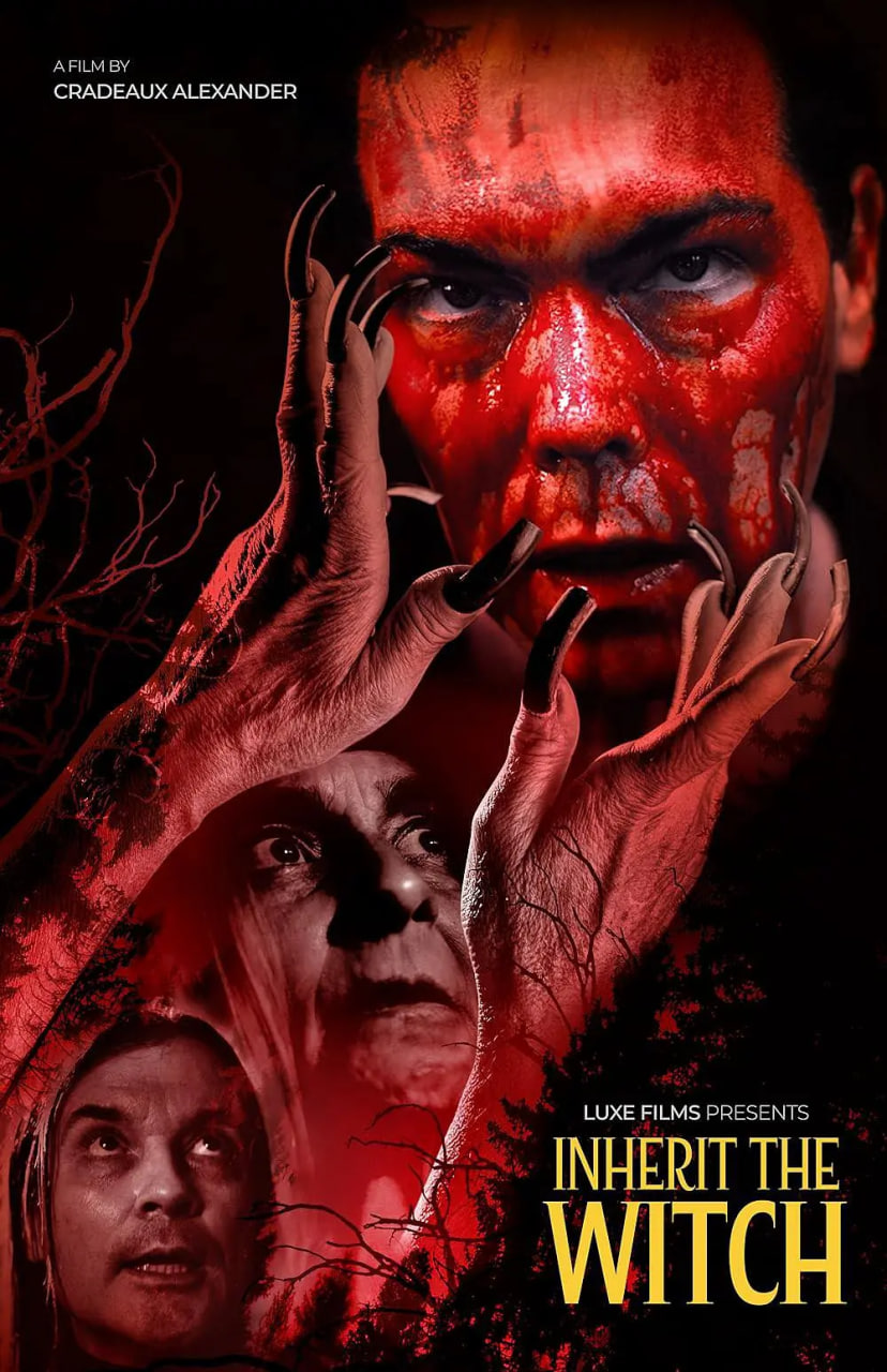 繼承女巫(全集)