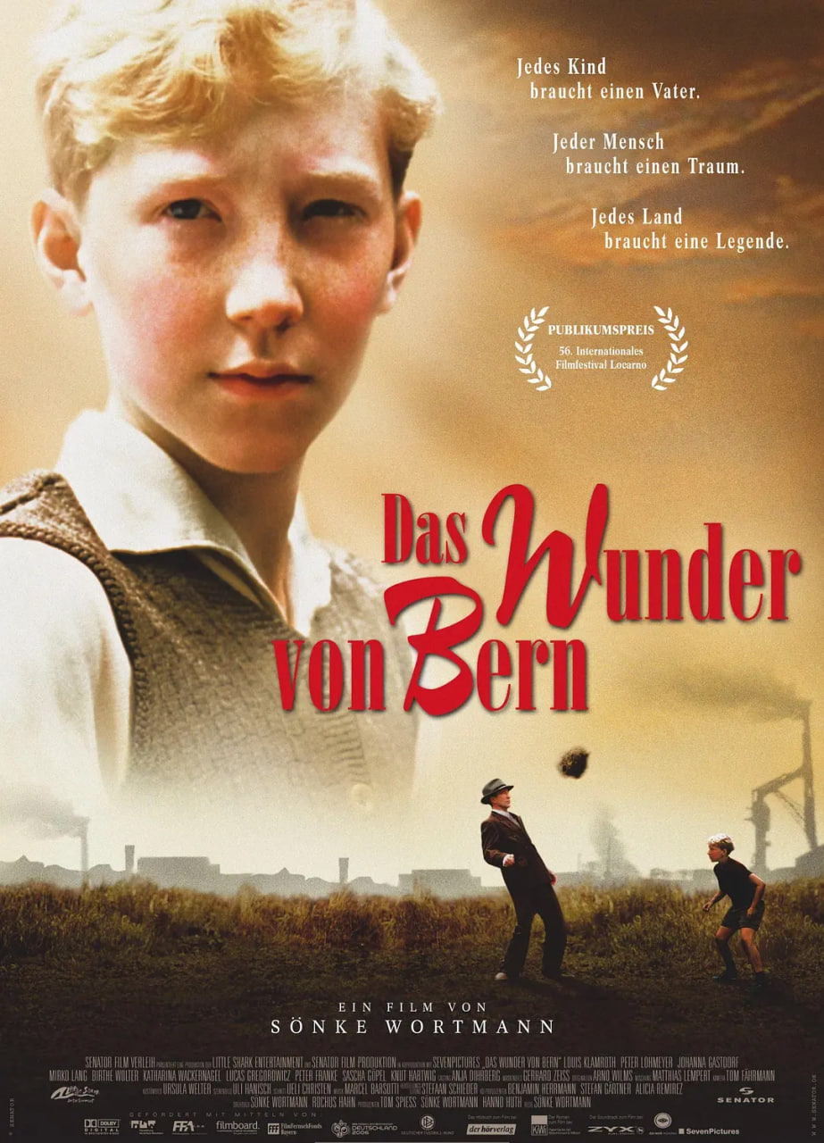 伯爾尼的奇跡(全集)