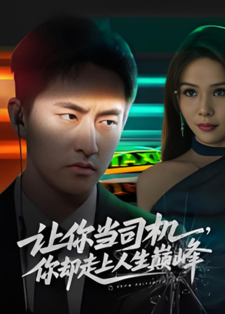 讓你當司機，你卻走上人生巔峰（極品富婆愛上我）(全集)