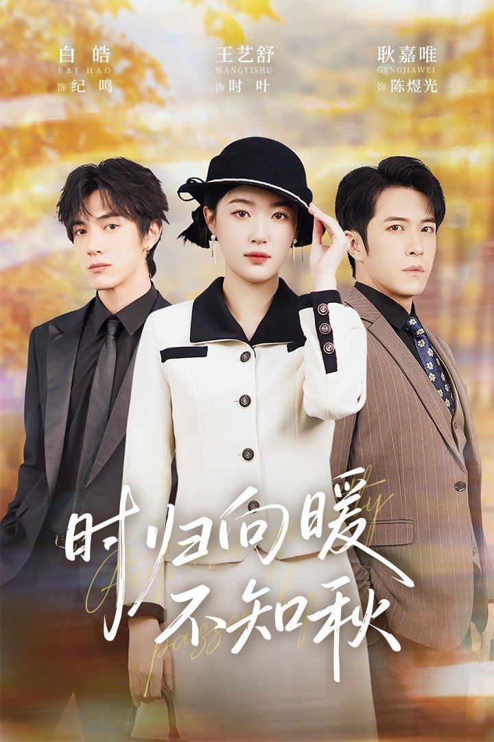 時歸向暖不知秋（第二十八年冬）(全集)