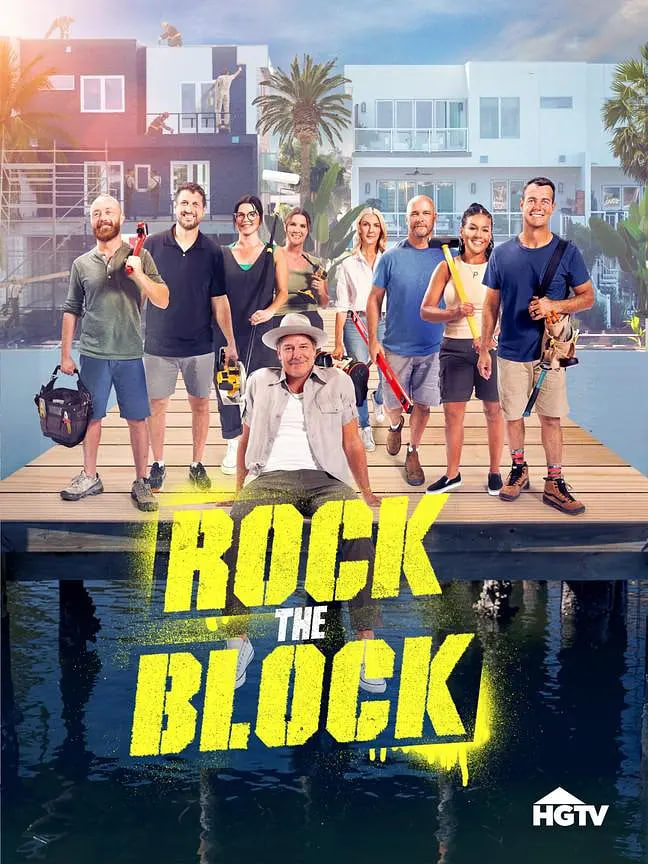 裝修女王爭霸戰(zhàn) 第五季(全集)