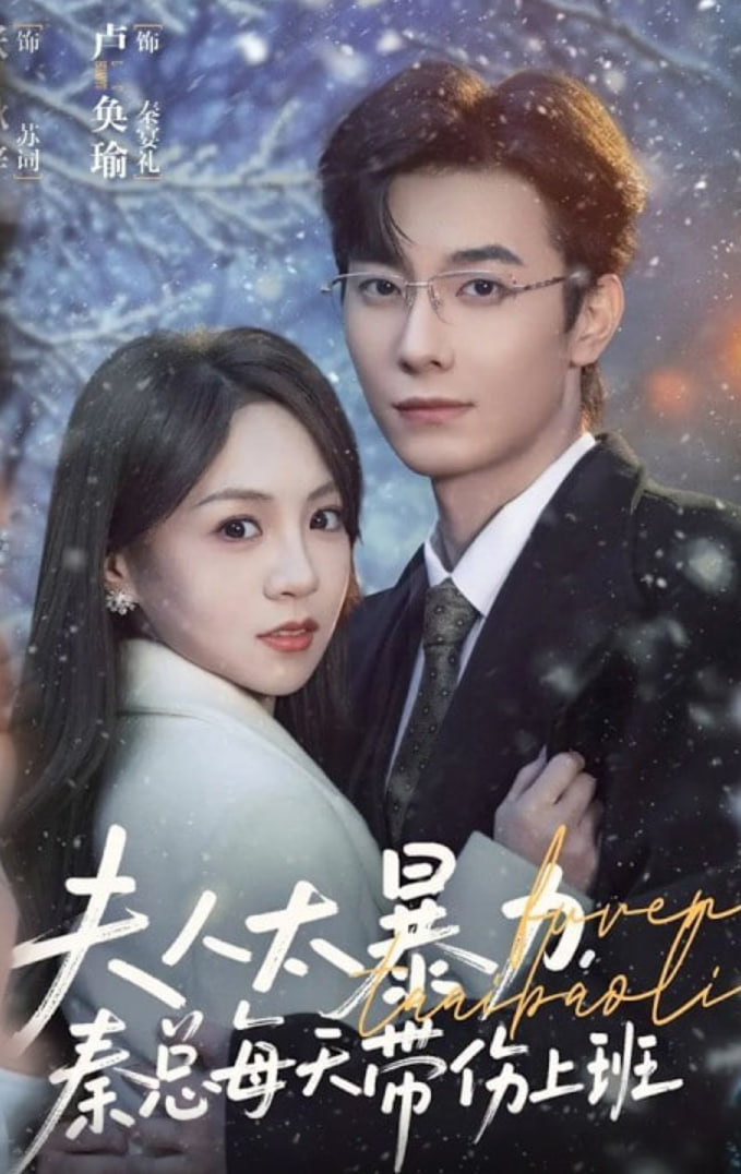 夫人太暴力，秦總每天帶傷上班(全集)