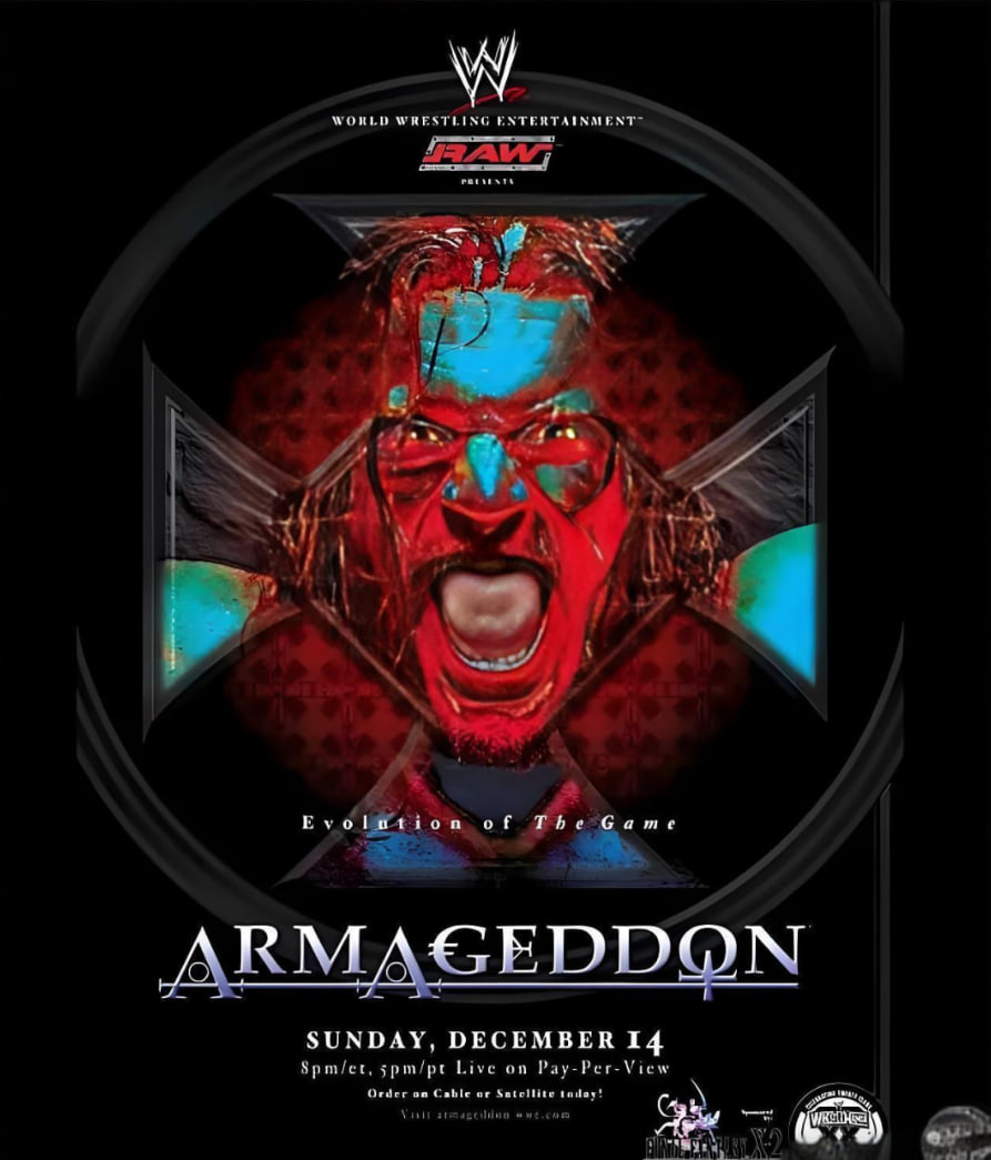 WWE 末日審判 2003(全集)