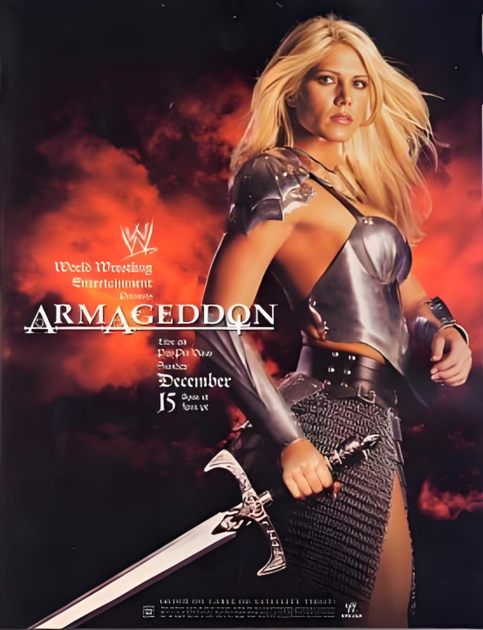 WWE 末日審判 2002(全集)