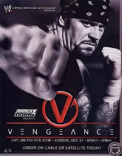 WWE.復(fù)仇.Vengeance 第三季(全集)