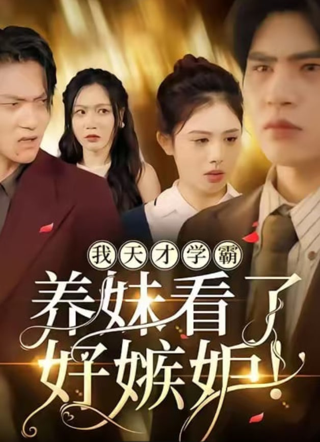 我天才學(xué)霸，養(yǎng)妹看了好嫉妒(全集)