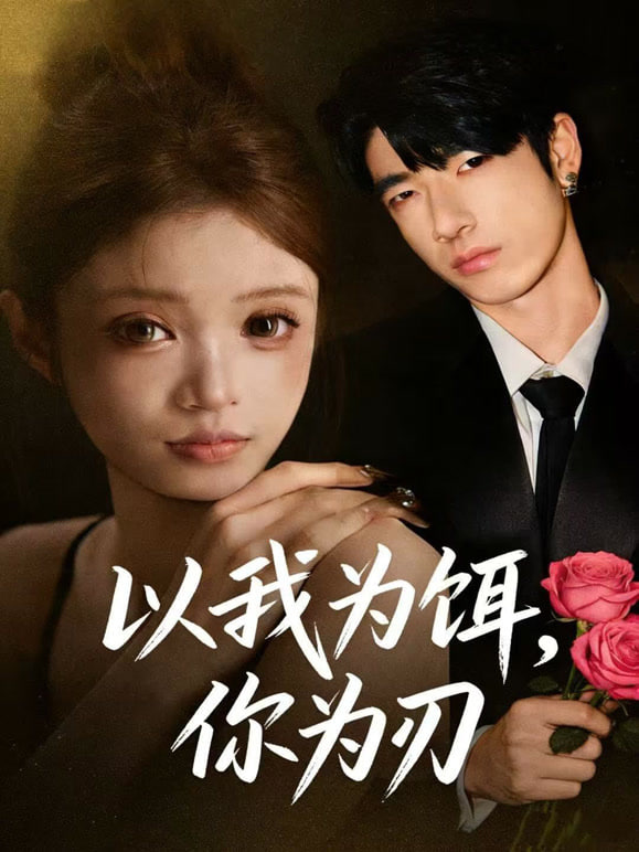 以我為餌，你為刃(全集)