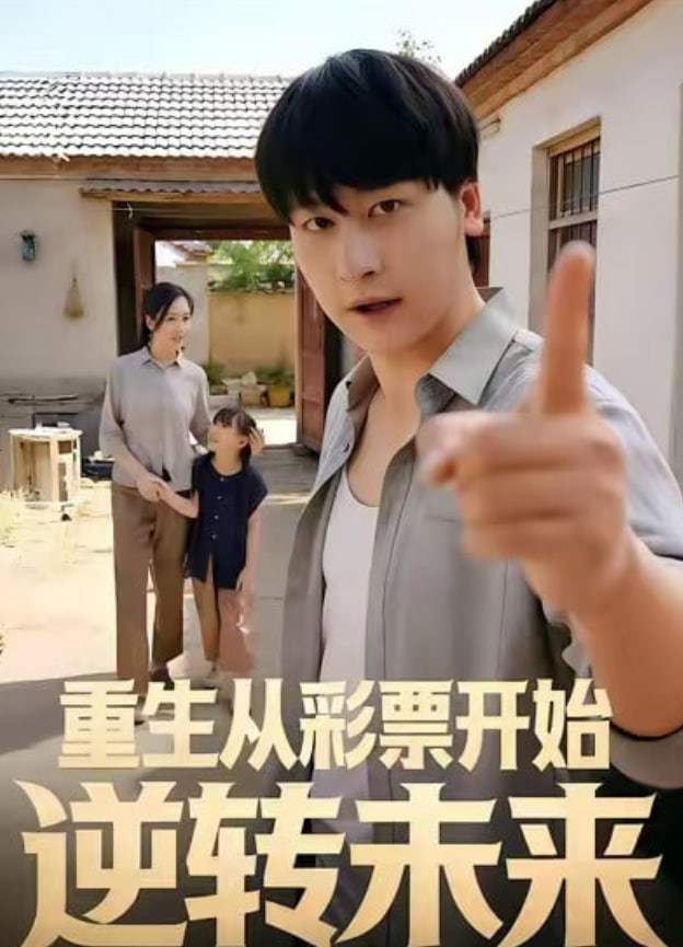 重生從彩票開始逆轉未來(全集)