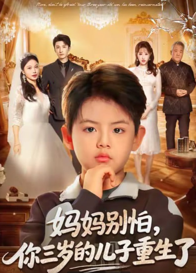 媽媽別怕，你三歲的兒子重生了(全集)