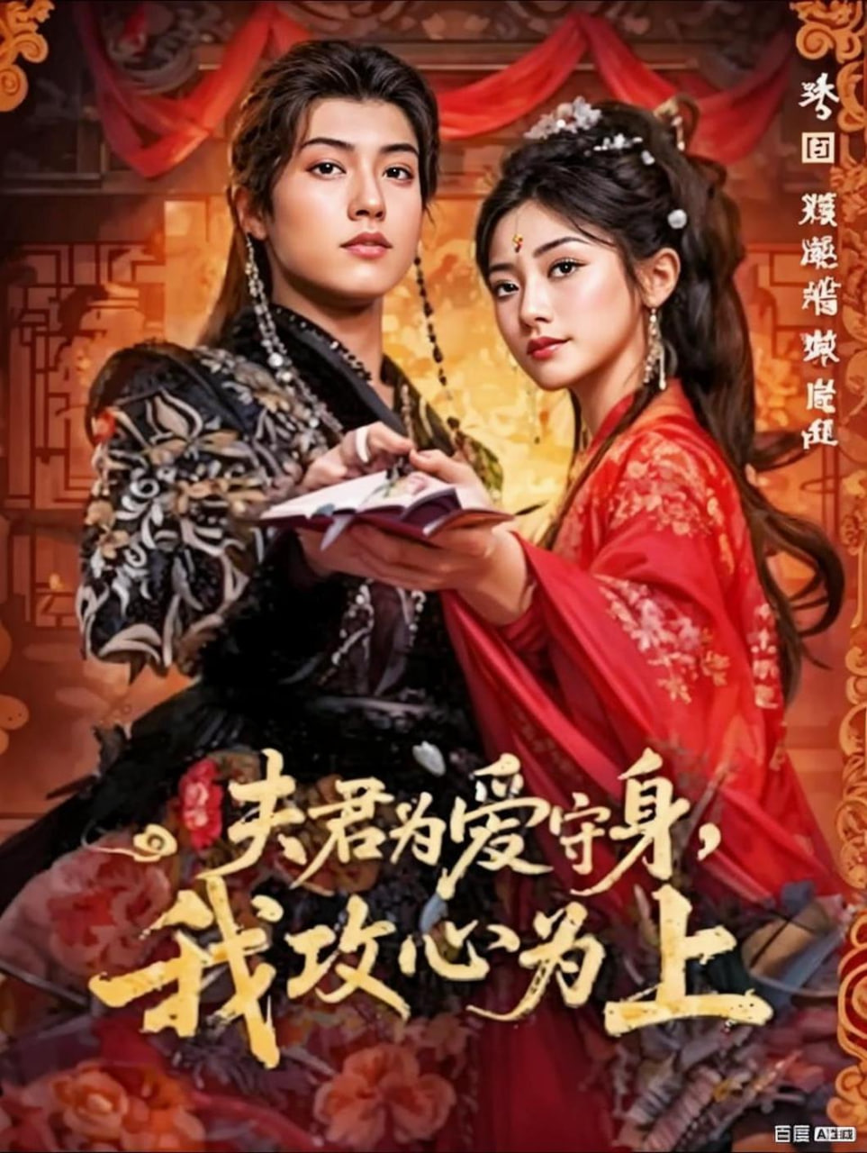 夫君為愛守身，我攻心為上(全集)