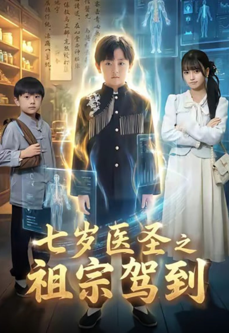 七歲醫(yī)圣之祖宗駕到(全集)