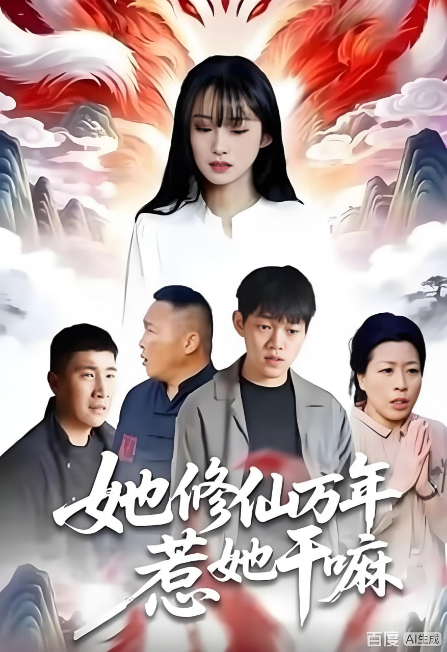 她修仙萬年惹她干嘛(全集)