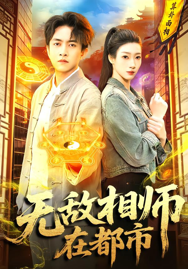 無敵相師在都市(全集)