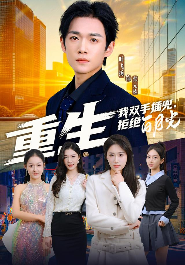 重生我雙手插兜，拒絕白月光(全集)