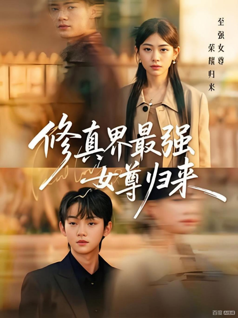 修真界最強女尊歸來(全集)