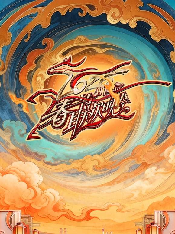 2026春節晚會-2026川渝春節聯歡晚會(全集)