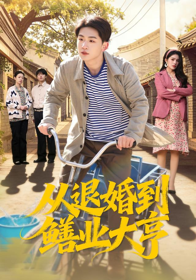 從退婚到鱔業大亨(全集)