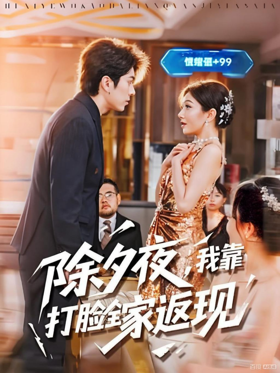 除夕夜，我靠打臉全家返現(xiàn)(全集)