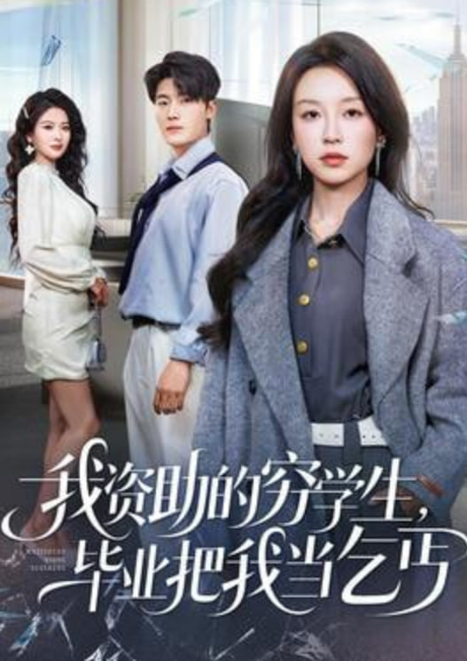 我資助的窮學生，畢業把我當乞丐(全集)