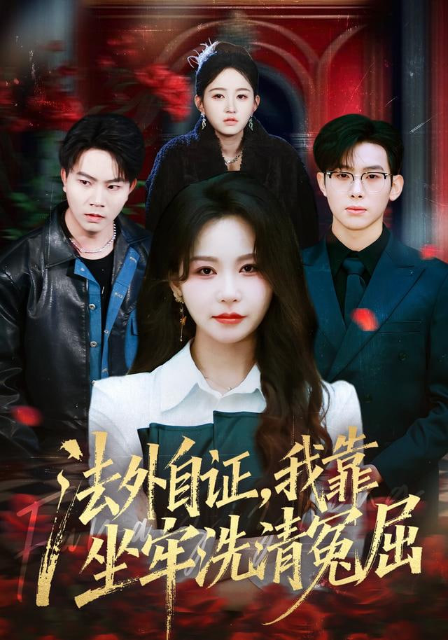 法外自證，我靠坐牢洗清冤屈(全集)