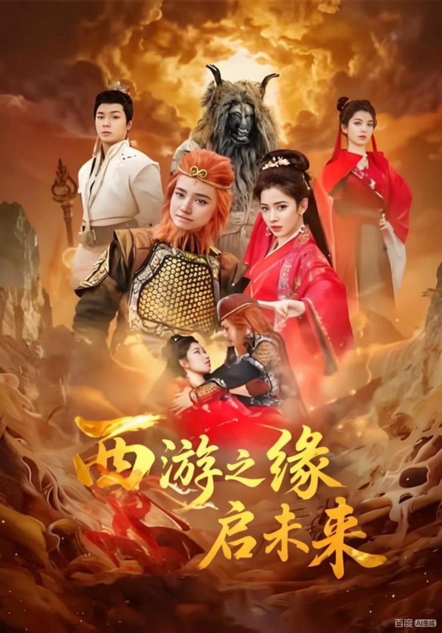 西游之緣啟未來(全集)