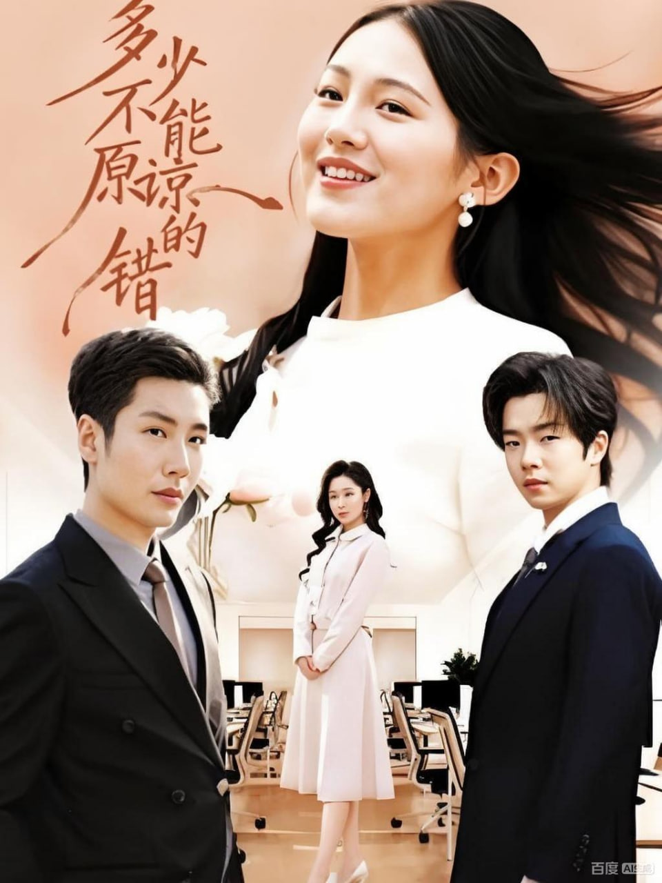 多少不能原諒的錯(全集)