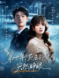 第十年，死去的愛人突然睜眼(全集)