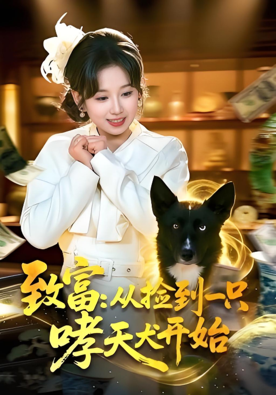 致富：從撿到一只哮天犬開(kāi)始(全集)