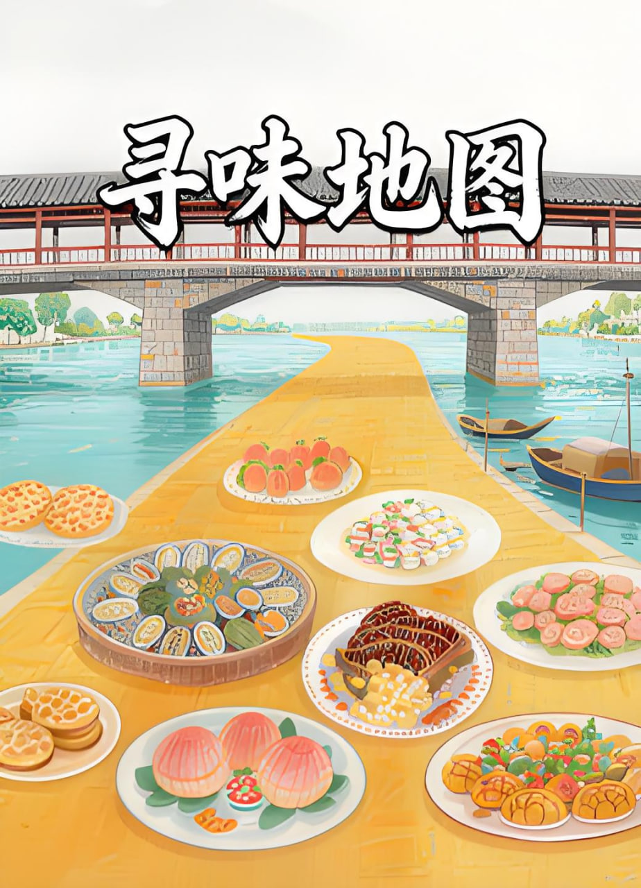 尋味地圖(全集)