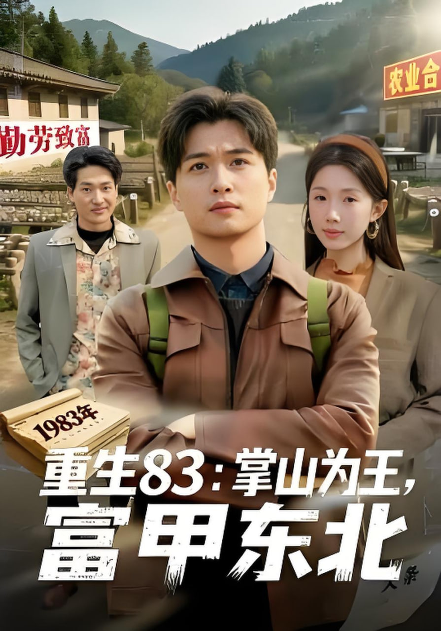重生83：掌山為王，富甲東北(生83掌山為王富甲東北)(全集)