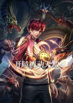 開局被動無敵 動態漫畫(全集)