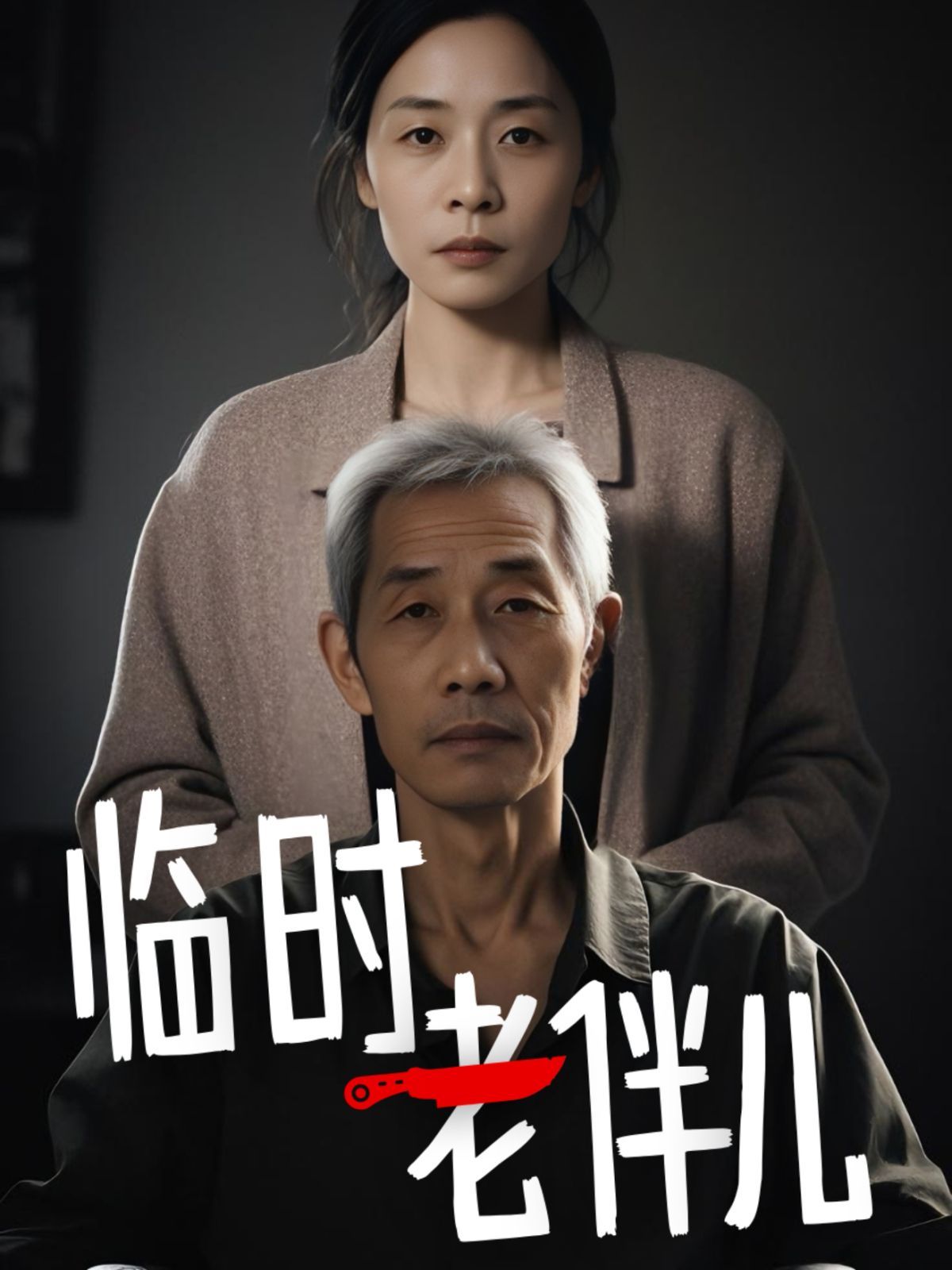 臨時(shí)老伴兒(全集)