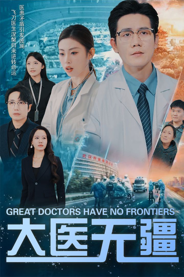 大醫無疆(全集)