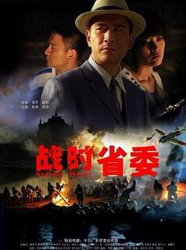 戰(zhàn)時省委(全集)