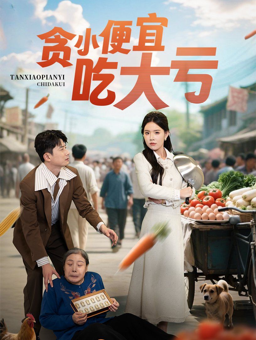 貪小便宜吃大虧（不要貪小便宜）(全集)