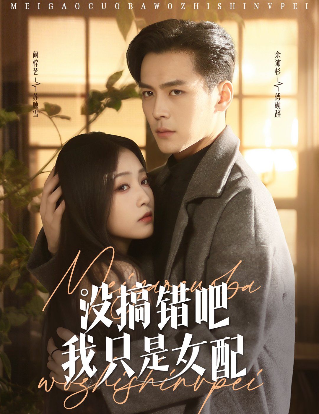 沒搞錯吧我只是女配(全集)