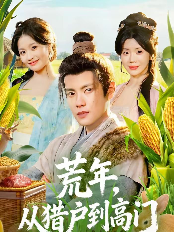 荒年，從獵戶到高門(全集)