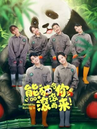 熊貓與你，滾滾而來！(全集)